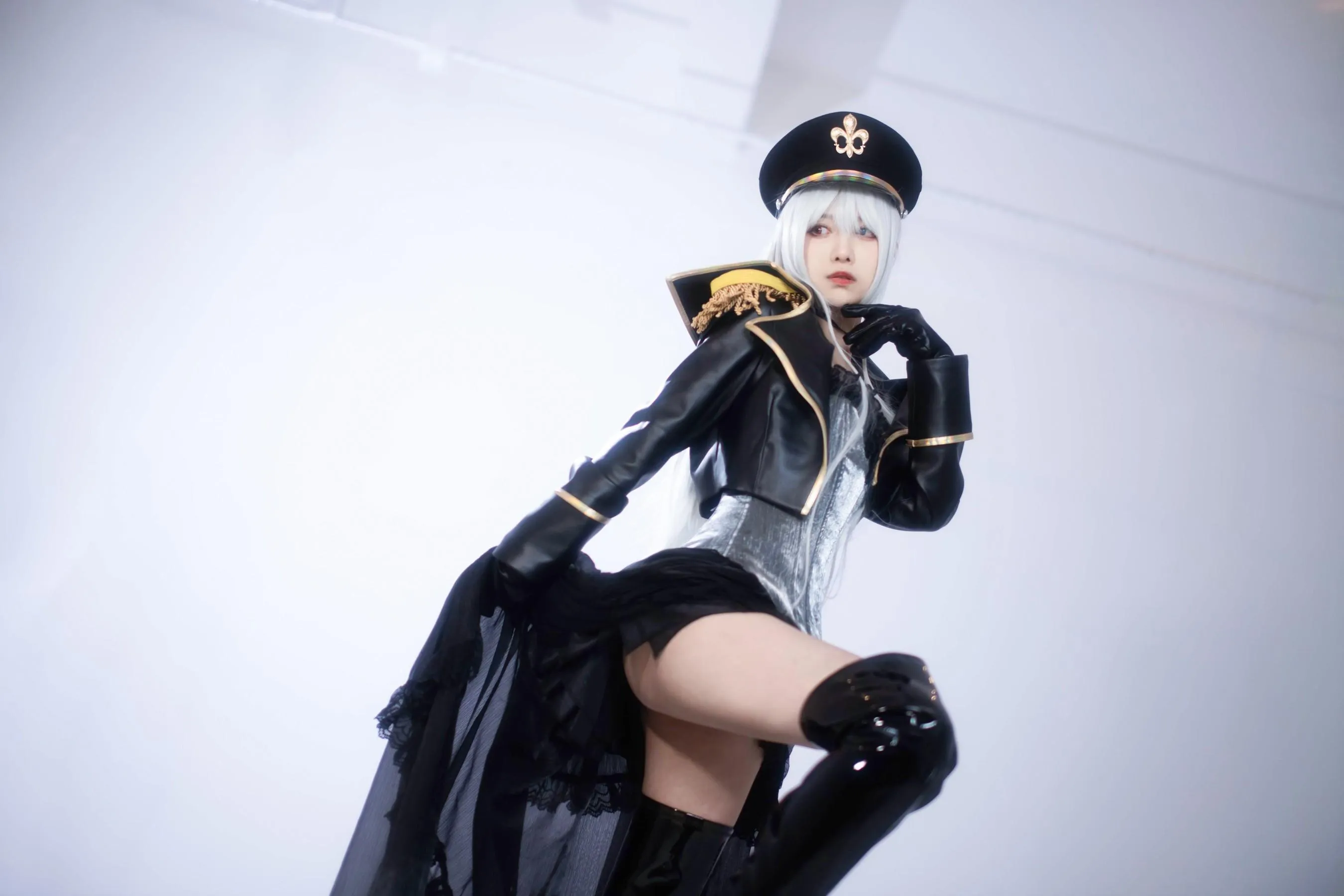 Shika小鹿鹿 – NO.90 黑山梗菜 [25P]插图6